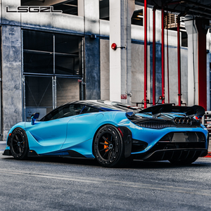 Jantes monobloc/2 pièces 19 20 21 22 24 26 pouces pour voitures, disques aérodynamiques 5x114.3 5x112 5x130 pour Benz BMW AUDI <span class=keywords><strong>Maclaren</strong></span> 720s - Product Image 3