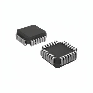 Original Clock Timing 28 LCC Electronic Circuit Components SY10E111JI - Product Image 1