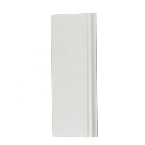 <span class=keywords><strong>Plinthe</strong></span> en polystyrène PVC de 150mm recyclable et étanche <span class=keywords><strong>plinthe</strong></span> PS design d'intérieur d'hôtel décorative pour le sol - Product Image 2