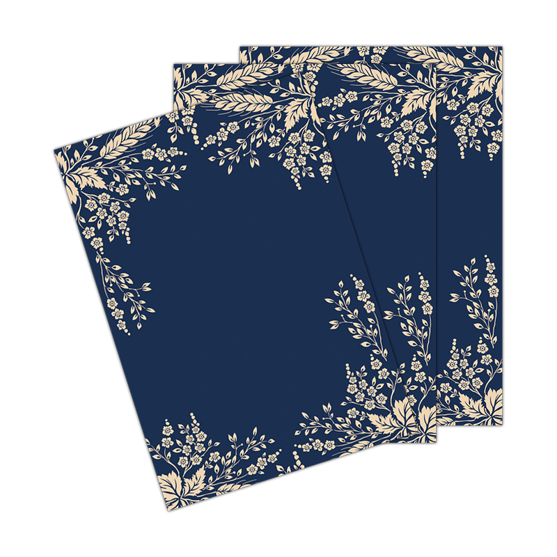 New Design Colorful Invitation Greeting Card Custom Wedding Party Invitation Cards