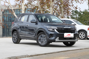 קיה סלטוס 2025 2024 רכבים משומשים רכבי בנזין רכבי שטח <span class=keywords><strong>SUV</strong></span> קיה סלטוס <span class=keywords><strong>SUV</strong></span> - Product Image 6