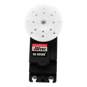 Offre Spéciale HS-805BB Actionneur à Engrenage en Nylon 30mm à Noyau, Commande PWM, Tension Standard, Couple Élevé (19.8-24.7kg.cm) (6V) - Product Image 3