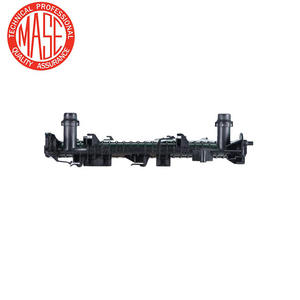 Radiador de refrigeración de vehículo MASE para Porsche <span class=keywords><strong>Macan</strong></span> <span class=keywords><strong>2015</strong></span> 2016 OEM 9A712125110 radiador automotriz de coche - Product Image 3