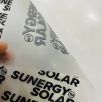 Étiquette personnalisée personnalisée 3d étiquettes d'impression par transfert de chaleur en silicone pour vêtements autocollant de chaleur pour logo de vêtement de t-shirt