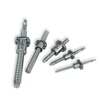 Prix fabricant pour vis à billes miniatures de précision 1202, compatibles avec les modèles HIWIN et TBI pour le bricolage et l'impression 3D.