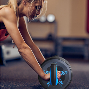 Rouleau de musculation 2 en 1 pour <span class=keywords><strong>abdominaux</strong></span> et <span class=keywords><strong>kettlebell</strong></span>, idéal pour la maison et la salle de sport - Product Image 5