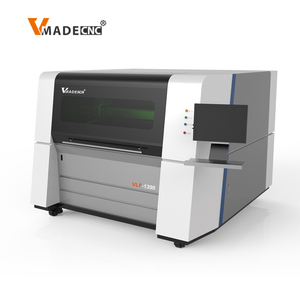Machine de découpe laser à fibre CNC de petit format 1390 haute précision pour tôles, prix usine - Product Image 1