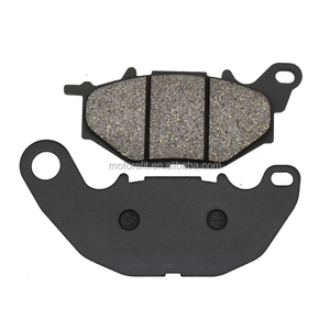 Motorefit delanteros y traseros de la motocicleta pastillas de freno para <span class=keywords><strong>YAMAHA</strong></span> YZF R3 321 cc 2015-2016 MTN320 MTN 320, 2015-2018 <span class=keywords><strong>MT</strong></span>-<span class=keywords><strong>03</strong></span> MT03 2016 - Product Image 6