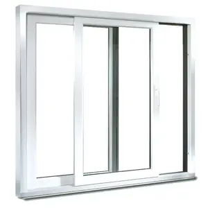 Design High Quality Interior Home Prices Aluminum Sliding Glass Window