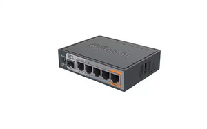 ราคาดี  เราเตอร์ MikroTik ราคาดี สวิตช์ MikroTik HEX S ขายดีที่สุด - Product Image 5