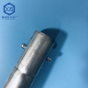 คลิปหนีบสปริงรูปตัววี Xjs รุ่น S 9 042 ขนาดเล็ก สำหรับอุปกรณ์กีฬา ฮาร์ดแวร์ ร่ม หัวเข็มขัด อุปกรณ์ฟิตเนส - Product Image 3