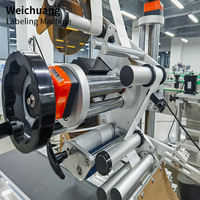 Volautomatische Druk-En Etiketteermachine Coderen Plastic Zak Online Druk-En Etiketteermachine