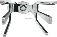 Petit Dauphin Bateau Wakeboard Tour Rack Planche De Surf & Wakeboard Tour Titulaire Marine Eau Accessoires Peut contenir 3 planches Yacht Yacht