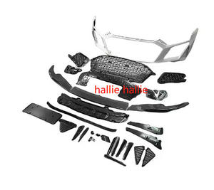 กันชนหน้าสำหรับรถ <span class=keywords><strong>Audi</strong></span> R8 2016-2023 R8รถอัพเกรดเก่า - Product Image 1