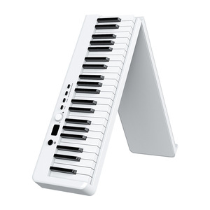 Bx20 Portable Folding Electronic Piano 88 Keys Keyboard For Beginners Practice <b>Music</b> <b>Instrument</b> - Product Image 5