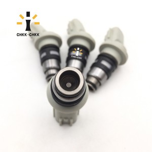Inyector de combustible OE 16600-41B00 16600-41B00 para <span class=keywords><strong>Nissan</strong></span> <span class=keywords><strong>March</strong></span> K11 1,0 1,3 Hatchback 1992-2003 - Product Image 3