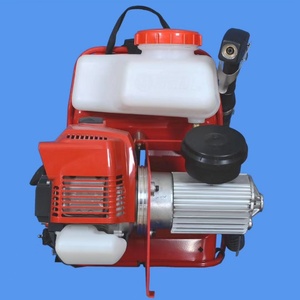 Mochila Pulverizadora Térmica ULV para Agricultura, Pulverizador Profesional de Pesticidas, Máquina de Nebulización con Niebla Inferior a 20 Micras - Product Image 2