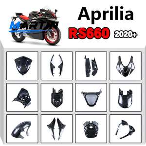 Juego de Carenado de Fibra de Carbono para Motocicleta Aprilia RS660 2020+, Guardabarros, Accesorios, Cubierta del <span class=keywords><strong>Tanque</strong></span> de Combustible, Deflector de Viento - Product Image 6