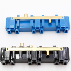 NEMA Insert Triple Tap Outlet Connector Plug - Product Image 6