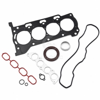 04111-37370 3ZR-FE/3ZR-FAE 2.0L I4 DOHC 16V Kit complet de joints de moteur (métal/caoutchouc) pour Avensis/Noah/Voxy 2009-2018 Kit de révision