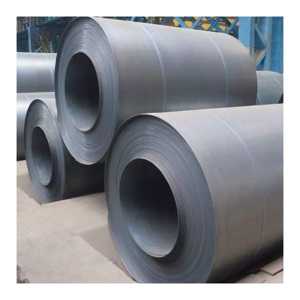 Acero de Bajo Contenido de Carbono EN10025 S235JR/S235J0/S235J2 HRC 0.12-10mm*1250-2000mm para Refuerzo de Hormigón en Edificios Escolares y de Oficinas Q195 Q235 - Product Image 1