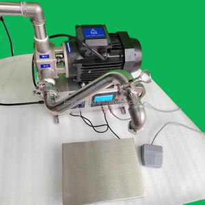 Machine d'emballage automatisée série N, dispositif de remplissage de bouteilles de lait, vinaigre, yaourt, glycérine - Product Image 5