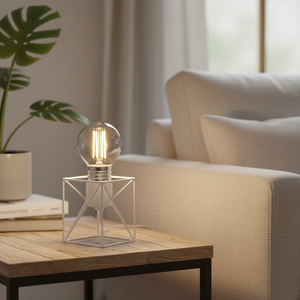 Lampada LED sferica trasparente E27 6W 800Lm 4000K (B&B 121114) - Product Image 3