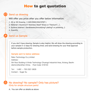 OEM Prototype <strong>Part</strong> Non-Standard High Precision Aluminum Stainless Steel <strong>CNC</strong> Machining <strong>Custom</strong> Turning Service Female <strong>Thread</strong> Tube - Product Image 5