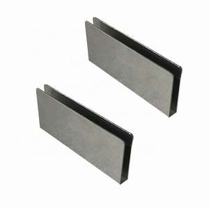 Custom Sheet Metal Bending Service Laser Cutting Steel Plate Fabricated U Channel Metal <b>Cover</b> Parts for Machinery - Product Image 4