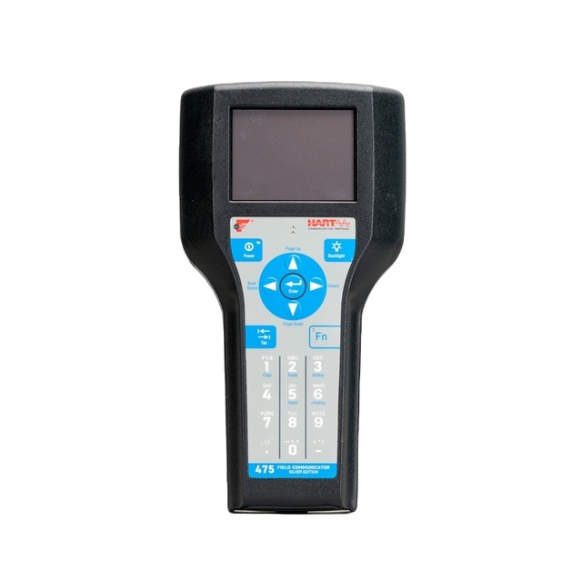 In Stock 100% NEW and Original 475 HART Field Communicator, Model 475HP1EKLUGMTS, Including 375 Series Support