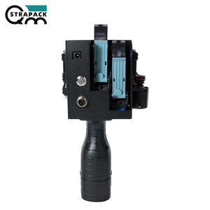 Pistola per stampante a getto d'inchiostro portatile con doppi ugelli stampabili <span class=keywords><strong>da</strong></span> 50mm per il Logo a secco rapido - Product Image 5