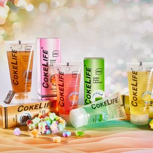 COKELIFE Nuevo Producto Lubricante Sexual de 200 ml a Base de Agua con Sabor a Dulces y Frutas, Lubricante Sexual con Xilitol - Product Image 5