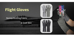 เสื้อแจ็คเก็ตนักบิน Nomex ชุดดับเพลิง CWU 45P - Product Image 5