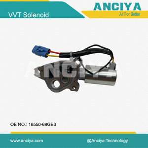 Válvula de control de aceite automotriz VVT Solenoide 1655069GE3 para Suzuki, pieza de repuesto original - Product Image 4