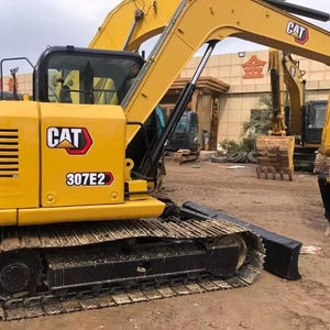 รถขุดมือสอง307D 8ตันรถขุด8ton สำหรับแมวมือสองสินค้าญี่ปุ่น308C แมวมือสอง - Product Image 1