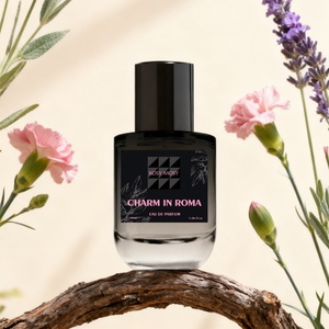 Kosy Mosy Creamy Airy Sandalwood Eau De Parfum Mist - Perfume de Larga Duración con Aroma Floral Suave en Elegante Botella de Vidrio de 50 ml - Product Image 5