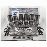 Kit de révision et de réparation pour moteurs d'excavatrices CAT : Pièces détachées 3304, 3406, 3306, C4.4, C6.6, C9.3, C13, C11, C15
