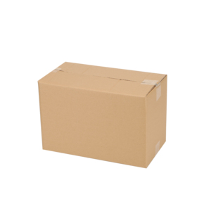 5 Layer BC Flute Corrugated Carton With Shockproof Structure For Wholesale Export Packing - Product Image 2