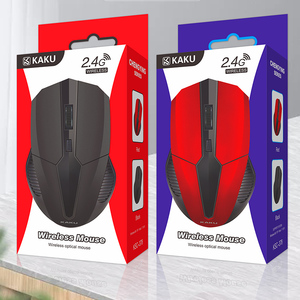 <span class=keywords><strong>Mouse</strong></span> Wireless KAKU Ricaricabile 10m, 4 Tasti, Universale per Laptop, <span class=keywords><strong>PC</strong></span> e Computer, <span class=keywords><strong>Portatile</strong></span> - Product Image 1