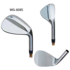 OEM/ODM Nhà Máy Bán Buôn Tùy Chỉnh Cnc Miled Bạc Rèn Golf Cát <span class=keywords><strong>Wedge</strong></span> <span class=keywords><strong>Head</strong></span> Câu Lạc Bộ - Product Image 4