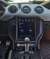 Kd-97059 klyde 9.7 pouces tesla Android autoradio pour ford Mustang 2014-2018 navigation gps de voiture audio tactile écran vidéo stéréo