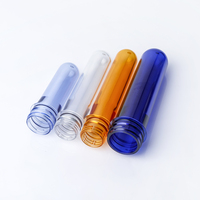 Préforme PET universelle polyvalente pour bouteilles d'emballage alimentaire et de boissons