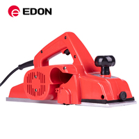Raboteuse électrique manuelle pour le bois, outil électrique de petite taille pour la maison EDON EDR1100-110