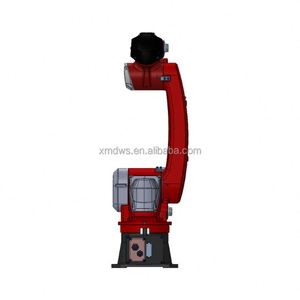 Robot de polissage industriel à bande abrasive Borunte 6 axes pour le polissage et le meulage automatiques mobiles - Product Image 6
