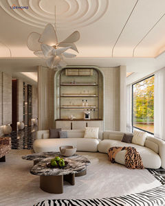 Solution de projet de villa à guichet unique Conception de cuisine <span class=keywords><strong>et</strong></span> de salle de bain personnalisées avec service - Product Image 2