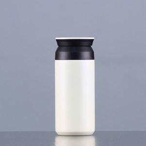 Vaso Térmico de Acero Inoxidable con Aislamiento al Vacío, Forma Cuadrada, 350ml/500ml, Antiderrames, Mantiene la Temperatura de 6 a 12 Horas, Ideal para Fiestas, Oficina, Regalo o Recuerdo - Product Image 5