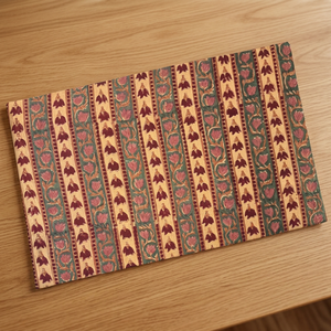 Tissu Cambric Léger et Respirant en Coton Pur Tricoté à Motifs Floraux, Séchage Rapide, pour Vêtements de Filles et Décoration Intérieure – Vente en Gros pour l'Exportation Indienne - Product Image 2