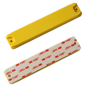 915mhz Monza <span class=keywords><strong>5</strong></span> UHF 3m 2m Rango de alta temperatura IP68 etiqueta RFID para cilindro de Gas en de Metal - Product Image 2