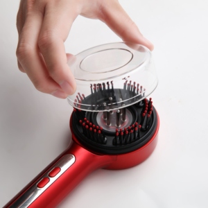 Nouvelle Brosse de Massage Électrique <span class=keywords><strong>pour</strong></span> <span class=keywords><strong>Cuir</strong></span> <span class=keywords><strong>Chevelu</strong></span> 2026 – Masseur Intelligent Rechargeable de Haute Qualité <span class=keywords><strong>pour</strong></span> <span class=keywords><strong>le</strong></span> <span class=keywords><strong>Cuir</strong></span> <span class=keywords><strong>Chevelu</strong></span> – Appareils de Massage Capillaire - Product Image 2