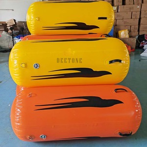 Grande <span class=keywords><strong>bouée</strong></span> de marqueur de course marine cylindrique personnalisée robuste <span class=keywords><strong>bouée</strong></span> de marqueur de cylindre flottant <span class=keywords><strong>gonflable</strong></span> - Product Image 6